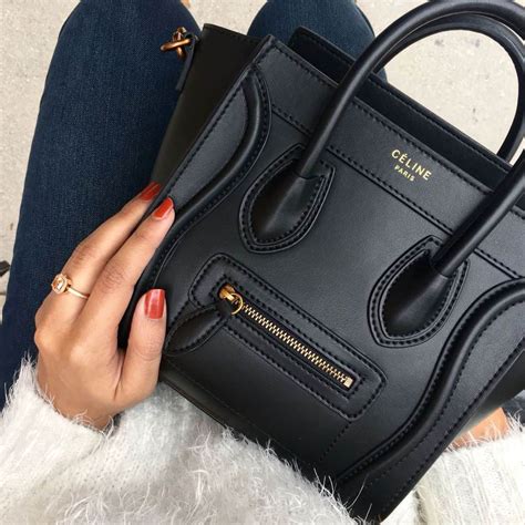 celine fake bags|how to authenticate a Celine bag.